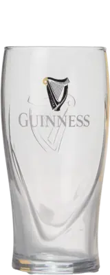 Guinness Pint Glass 50cl