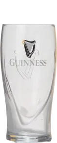 Guinness Pint Glass 50cl