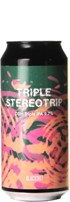 Blackout Brewing Triple Stereotrip