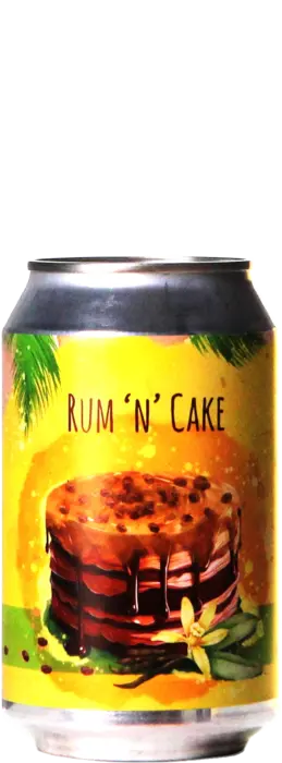 Alchemik Rum 'n' Cake