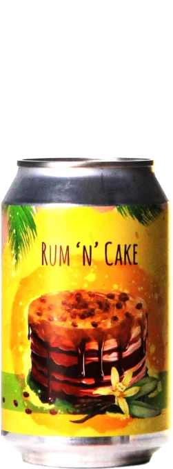 Alchemik Rum 'n' Cake