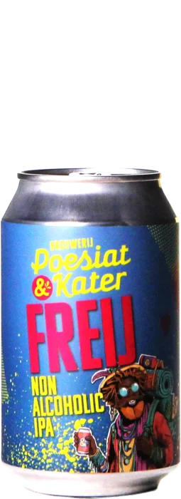 Poesiat & Kater Freij