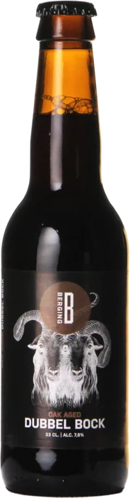 Berging Oak Aged Dubbel Bock