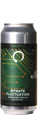Equilibrium / WeldWerks Bitrate Fluctuation