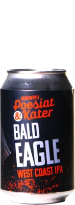 Poesiat & Kater Bald Eagle