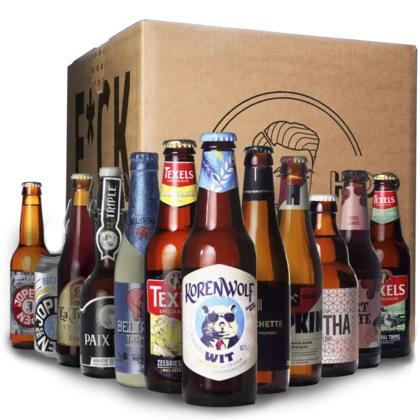 Bierpakket Prijswinnende Bieren 2024 Deluxe