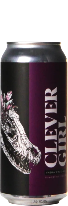 Triple Crossing Clever Girl