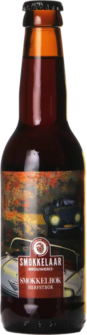 De Smokkelaar Smokkelbok
