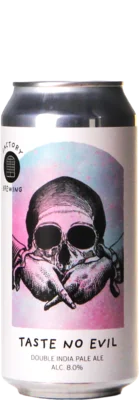 Factory Brewing Taste No Evil