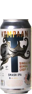 Kompaan Battle Royale BombaCrop II Citra