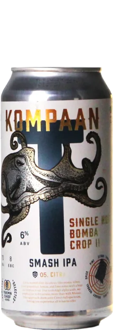 Kompaan Battle Royale BombaCrop II Citra