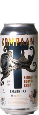 Kompaan Battle Royale BombaCrop II Citra