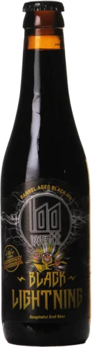 100 Watt Black Lightning Rum PX BA