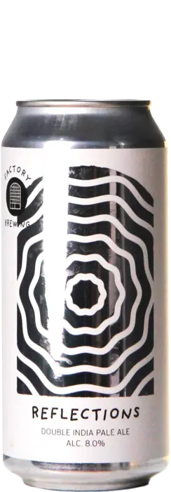 Factory Brewing Reflections