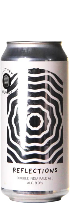 Factory Brewing Reflections