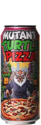DankHouse Mutant Turtle Pizza