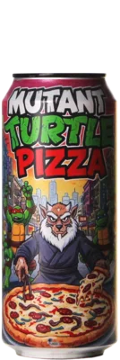 DankHouse Mutant Turtle Pizza