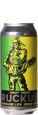 Adroit Theory Ruckus (Ghost 1673, Dreadnok Series)