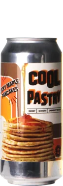 Malandar Brewing Cool Pastry Sticky Maple Pancakes