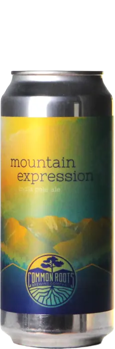 Common Roots Mountain Expression