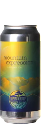 Common Roots Mountain Expression