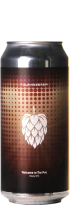 Folkingebrew Welcome To The Pub