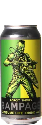 Adroit Theory Rampage (Ghost 1674, Dreadnok Series)