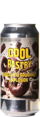 Malandar Brewing Cool Pastry Chocolate Doughnut Explosion