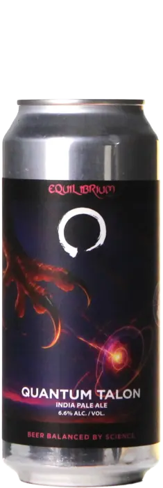 Equilibrium / Ghost Hawk Quantum Talon