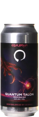 Equilibrium / Ghost Hawk Quantum Talon