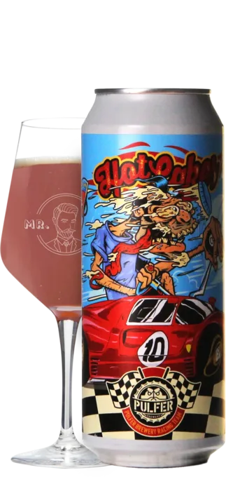 Pulfer Brewery Hot Cakes #10