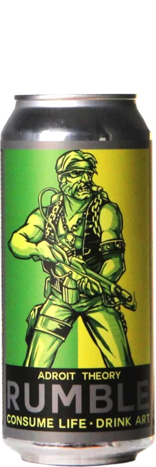 Adroit Theory Rumble (Ghost 1675, Dreadnok Series)