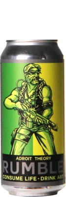 Adroit Theory Rumble (Ghost 1675, Dreadnok Series)