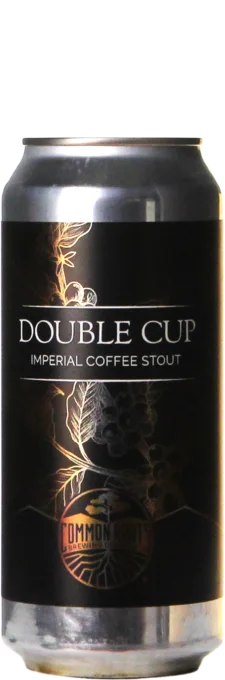 Common Roots Double Cup