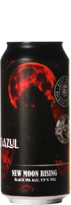 Black Rebel Brewing / Rioazul / Bad Manners New Moon Rising