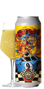 Pulfer Brewery Hot Cakes #9