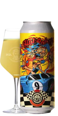 Pulfer Brewery Hot Cakes #9