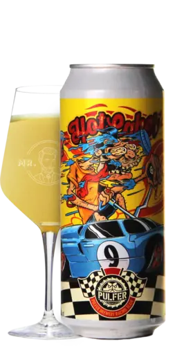 Pulfer Brewery Hot Cakes #9