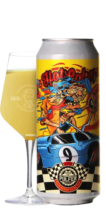 Pulfer Brewery Hot Cakes #9