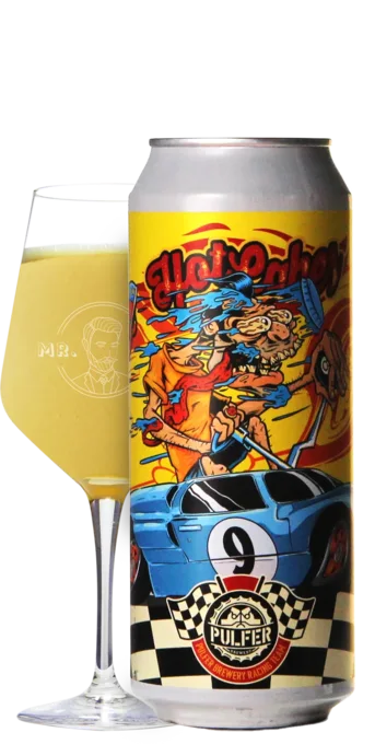 Pulfer Brewery Hot Cakes #9