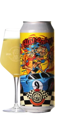 Pulfer Brewery Hot Cakes #9