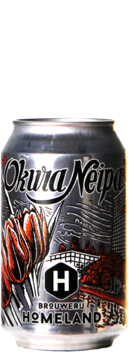 Homeland Okura NEIPA