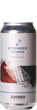 Hoppy / Cierzo Stronger Things