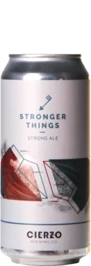 Hoppy / Cierzo Stronger Things