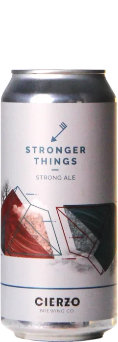 Hoppy / Cierzo Stronger Things