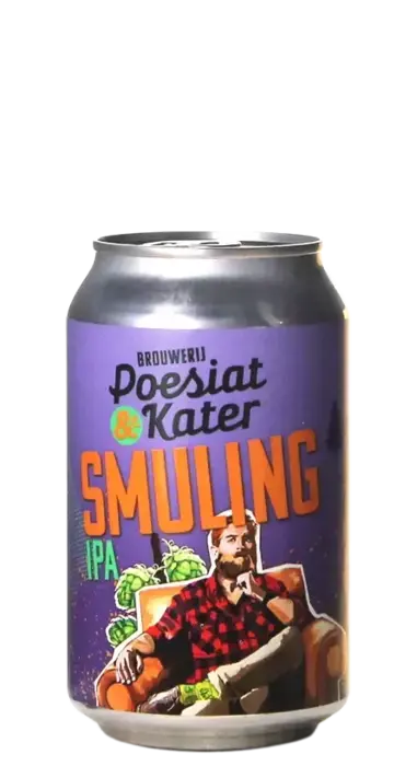 Poesiat & Kater Smuling IPA