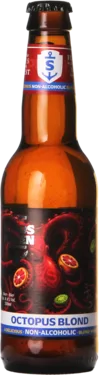 Stadshaven Octopus Blond 0.4