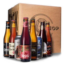 Mr. Hop - BierBaas Bierpakket