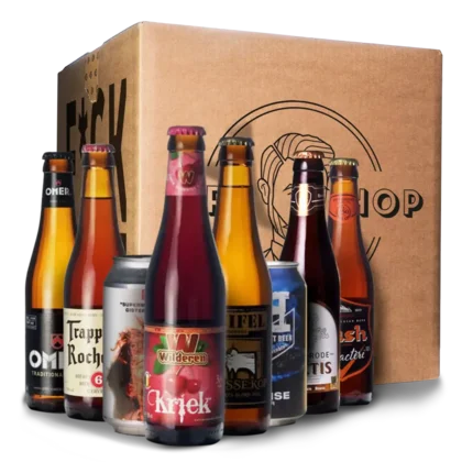 Mr. Hop - BierBaas Bierpakket