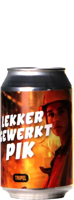 Lekker Gewerkt Pik! (Vrouw)